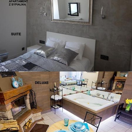 Apartamenty Centrum Z Wanna Dwuosobowa Piotrków Trybunalski Extérieur photo