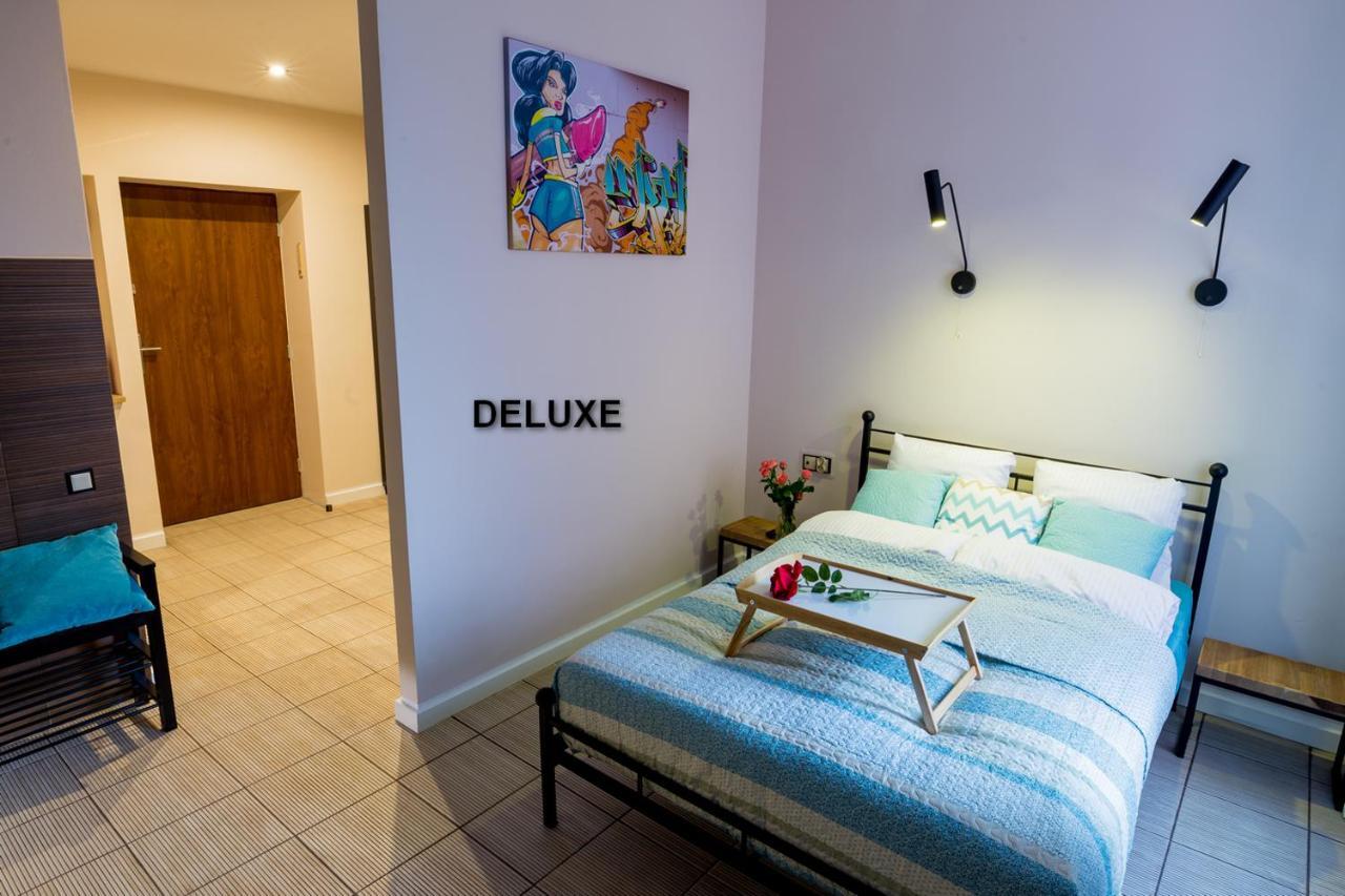 Apartamenty Centrum Z Wanna Dwuosobowa Piotrków Trybunalski Chambre photo