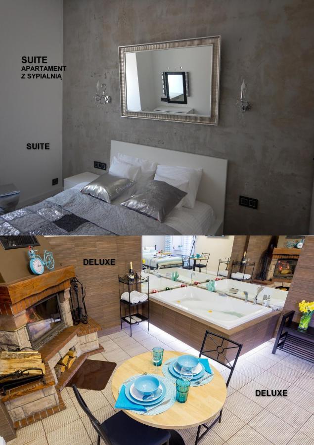 Apartamenty Centrum Z Wanna Dwuosobowa Piotrków Trybunalski Extérieur photo