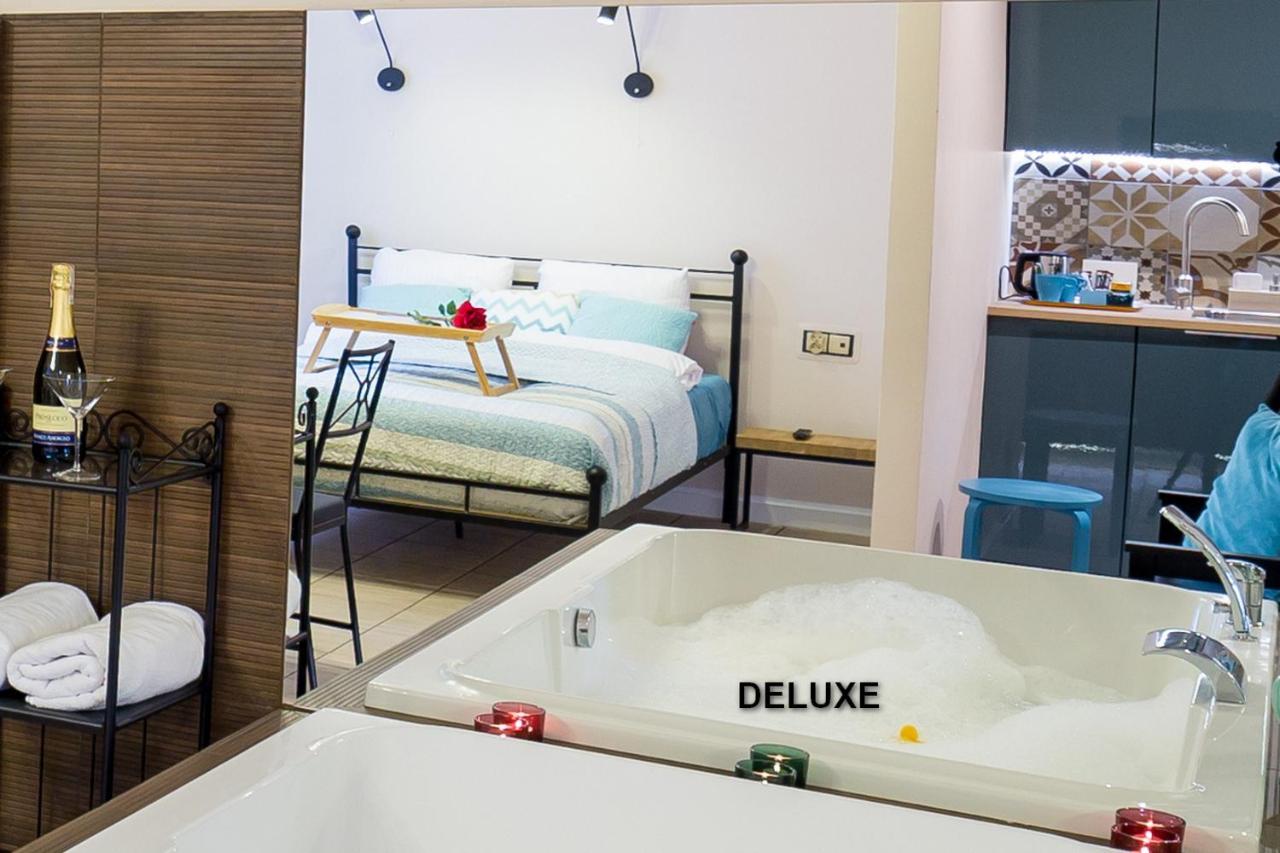 Apartamenty Centrum Z Wanna Dwuosobowa Piotrków Trybunalski Chambre photo