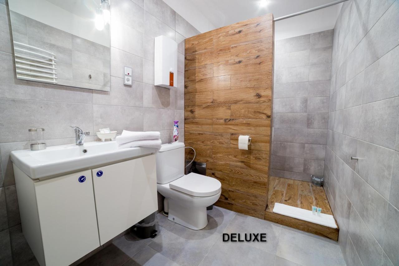 Apartamenty Centrum Z Wanna Dwuosobowa Piotrków Trybunalski Chambre photo