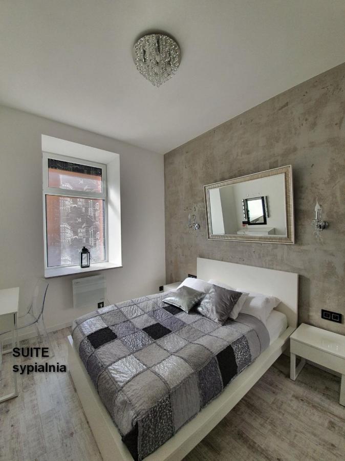 Apartamenty Centrum Z Wanna Dwuosobowa Piotrków Trybunalski Extérieur photo
