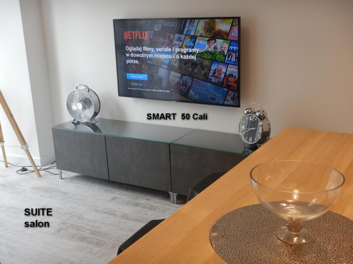 Apartamenty Centrum Z Wanna Dwuosobowa Piotrków Trybunalski Extérieur photo