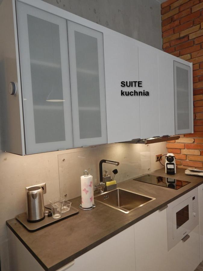 Apartamenty Centrum Z Wanna Dwuosobowa Piotrków Trybunalski Extérieur photo