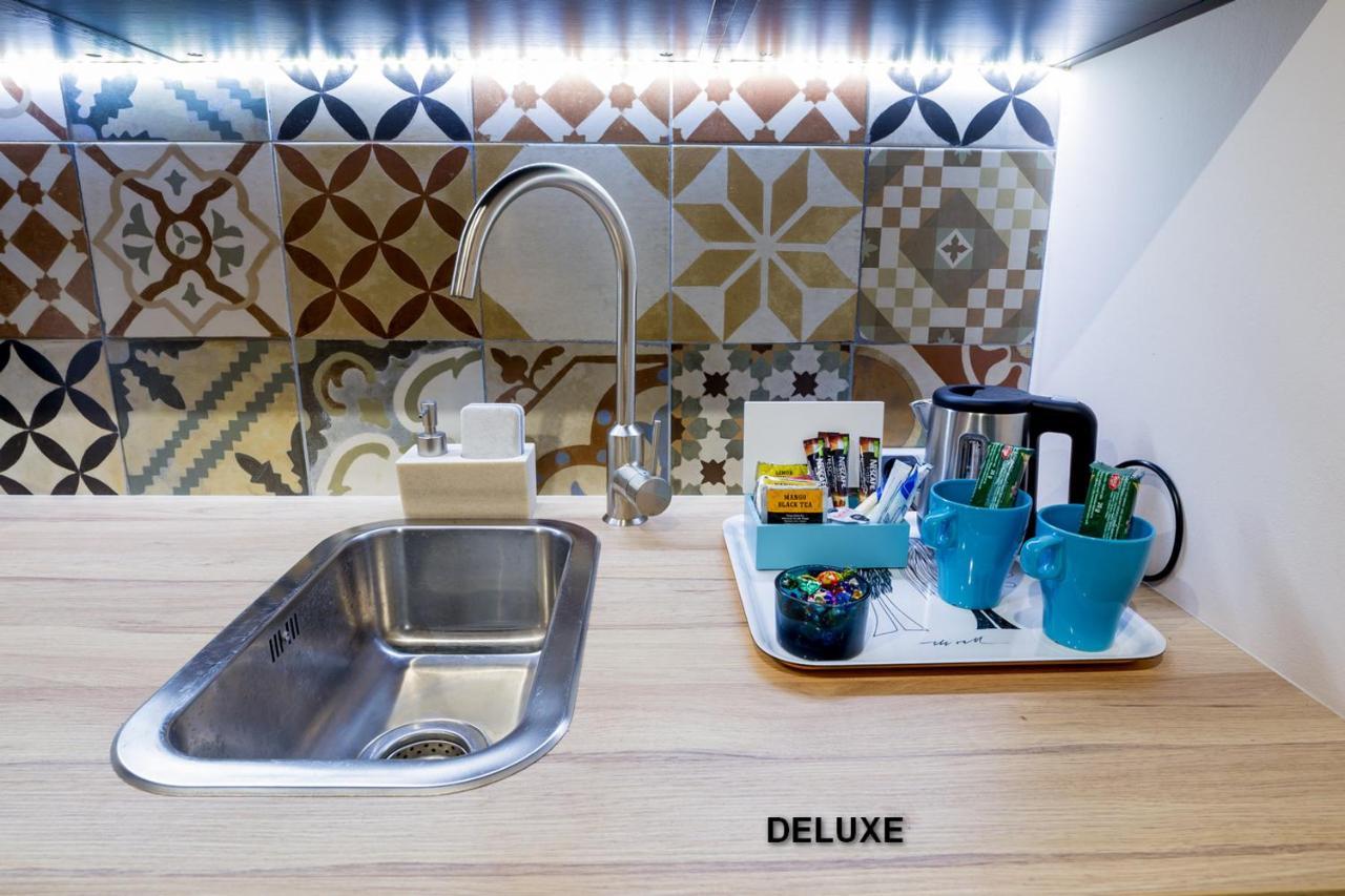 Apartamenty Centrum Z Wanna Dwuosobowa Piotrków Trybunalski Extérieur photo