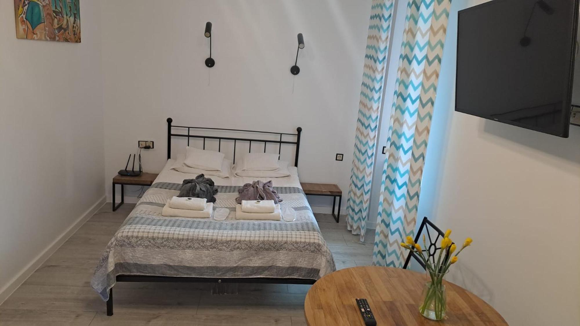 Apartamenty Centrum Z Wanna Dwuosobowa Piotrków Trybunalski Extérieur photo