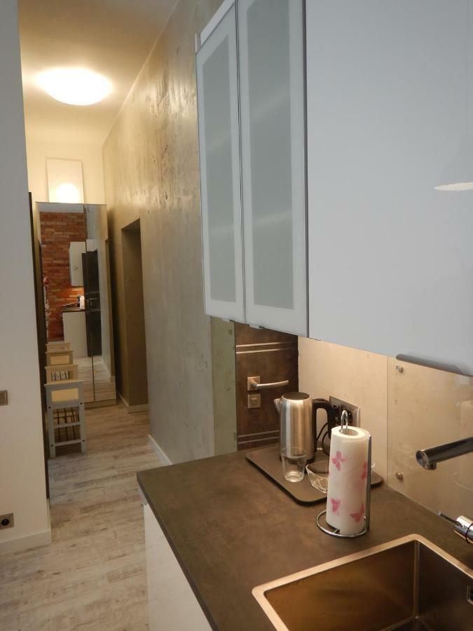 Apartamenty Centrum Z Wanna Dwuosobowa Piotrków Trybunalski Extérieur photo
