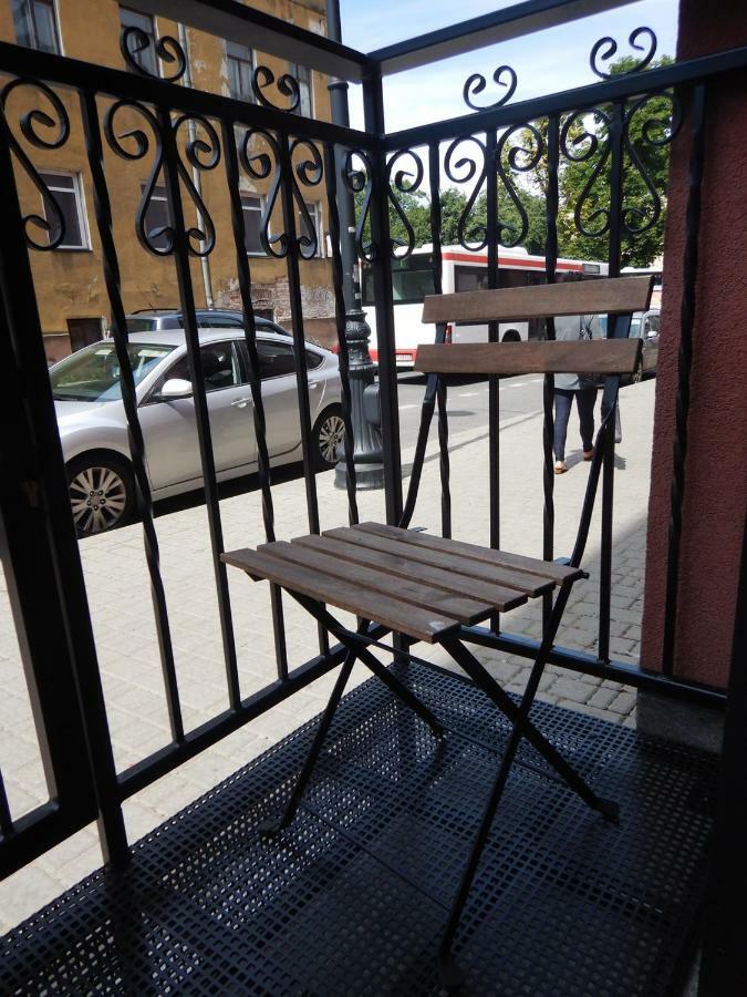 Apartamenty Centrum Z Wanna Dwuosobowa Piotrków Trybunalski Extérieur photo